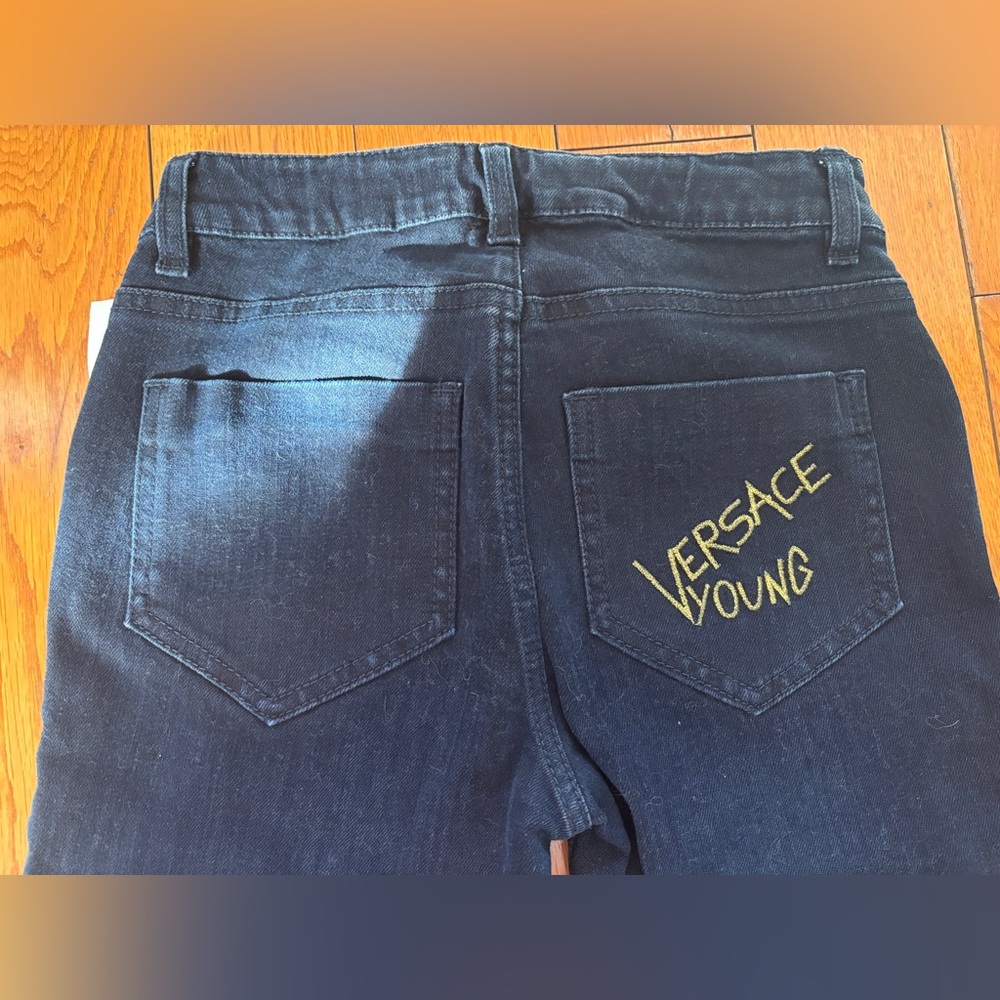 Versace Young dark blue  Jeans